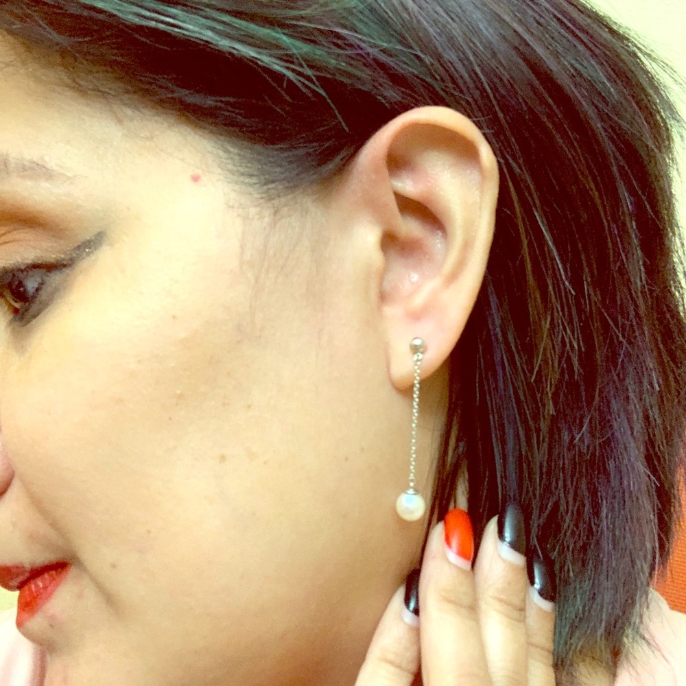 ❤️SOLD❤️ Authentic Tiffany & Co. earrings